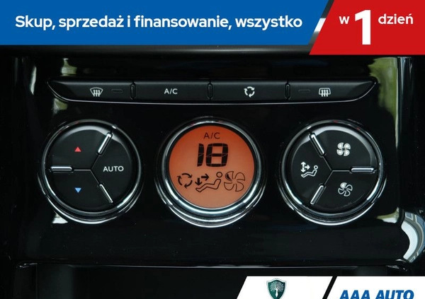 Citroen C3 cena 35000 przebieg: 84113, rok produkcji 2016 z Mińsk Mazowiecki małe 232